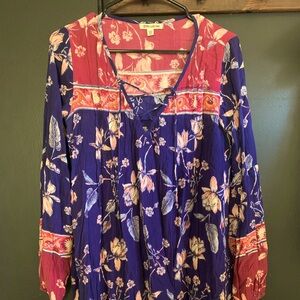 Billabong moo moo dress, Ladies Size Small